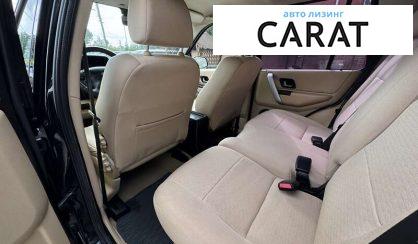 Land Rover Freelander 2006