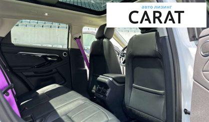 Land Rover Range Rover Evoque 2022