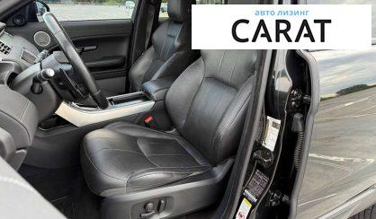 Land Rover Range Rover Evoque 2015