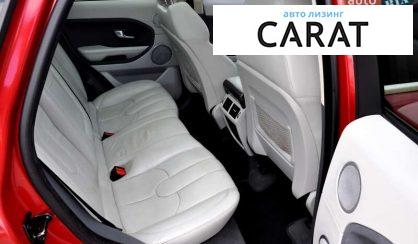 Land Rover Range Rover Evoque 2012