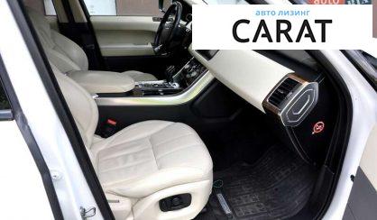 Land Rover Range Rover Sport 2015