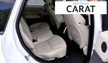 Land Rover Range Rover Sport 2015