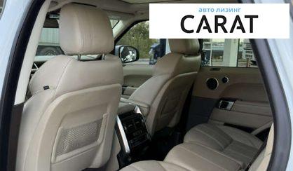 Land Rover Range Rover Sport 2015