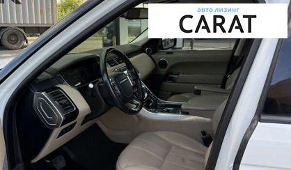 Land Rover Range Rover Sport 2015