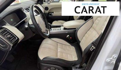 Land Rover Range Rover Sport 2013