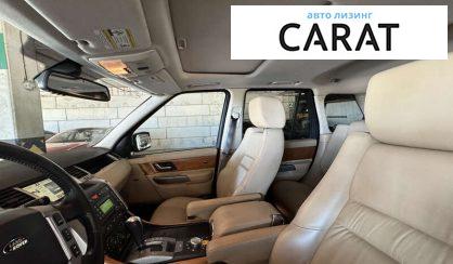 Land Rover Range Rover Sport 2007