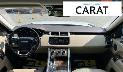 Land Rover Range Rover Sport 2016
