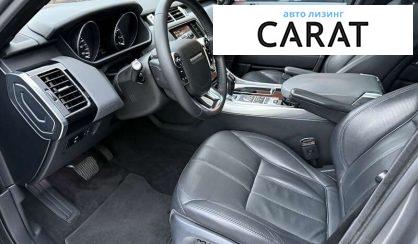 Land Rover Range Rover Sport 2015