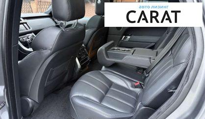Land Rover Range Rover Sport 2015