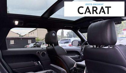 Land Rover Range Rover Sport 2015