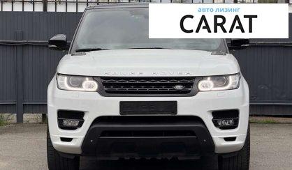 Land Rover Discovery Sport 2013
