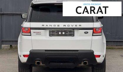 Land Rover Discovery Sport 2013