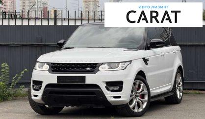 Land Rover Discovery Sport 2013