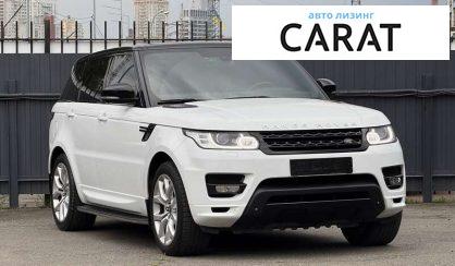 Land Rover Discovery Sport 2013