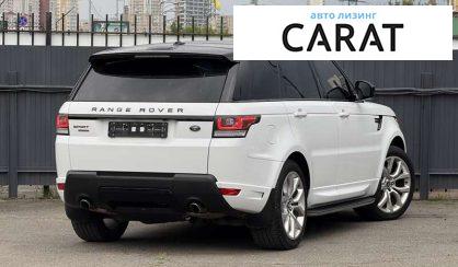 Land Rover Discovery Sport 2013