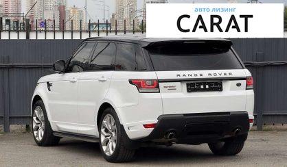 Land Rover Discovery Sport 2013