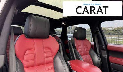 Land Rover Discovery Sport 2013