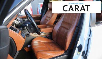 Land Rover Range Rover Sport 2012
