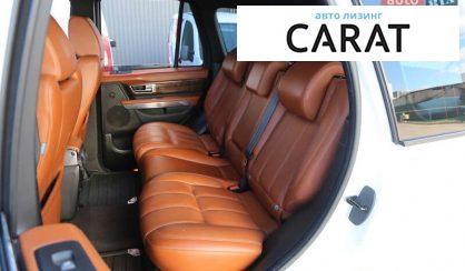 Land Rover Range Rover Sport 2012