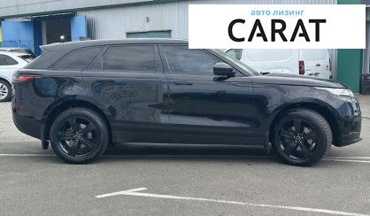Land Rover Range Rover Velar 2017