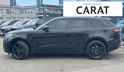 Land Rover Range Rover Velar 2017