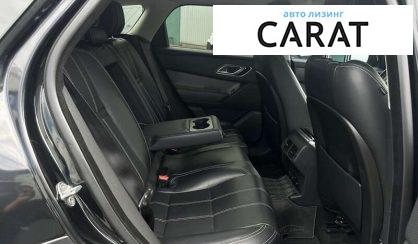 Land Rover Range Rover Velar 2017