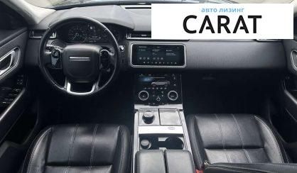 Land Rover Range Rover Velar 2017