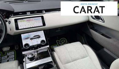 Land Rover Range Rover Velar 2018