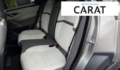 Land Rover Range Rover Velar 2018