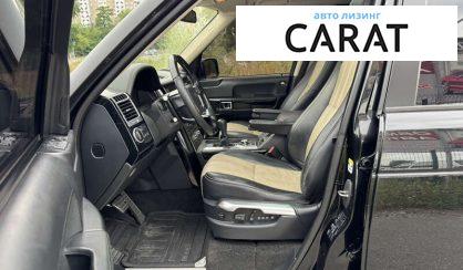 Land Rover Range Rover 2010