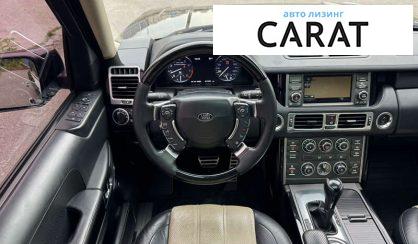 Land Rover Range Rover 2010