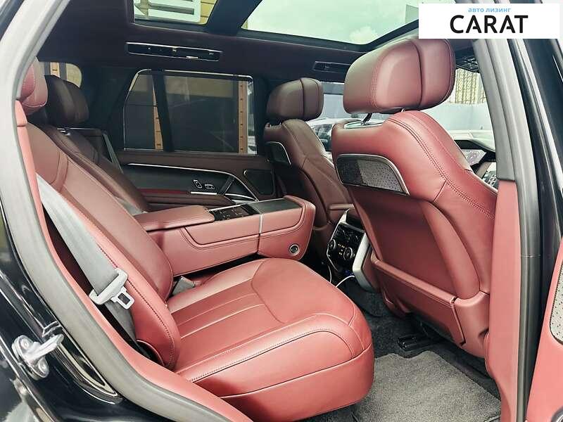 Land Rover Range Rover 2023 Land Rover Range Rover 2023