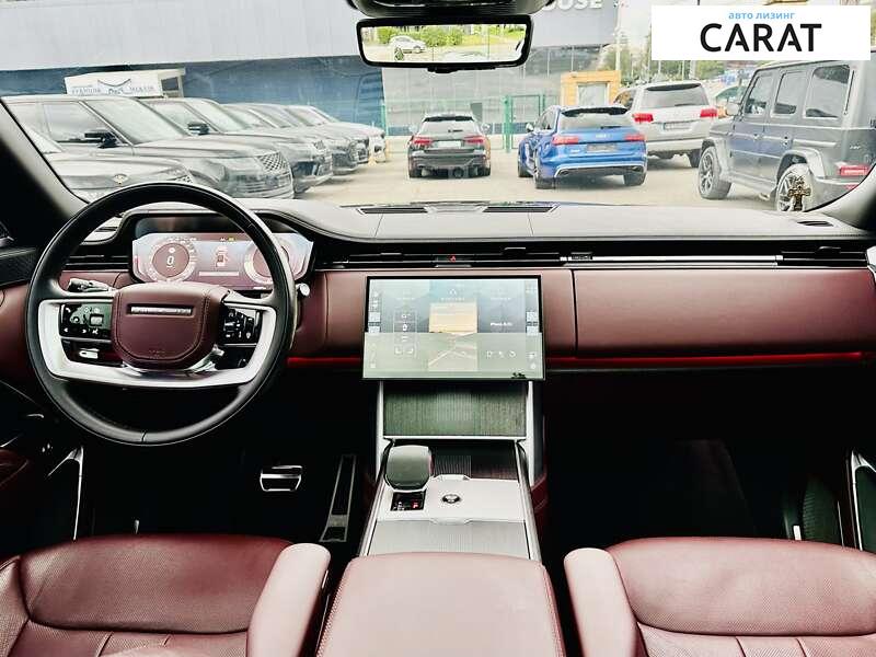 Land Rover Range Rover 2023 Land Rover Range Rover 2023