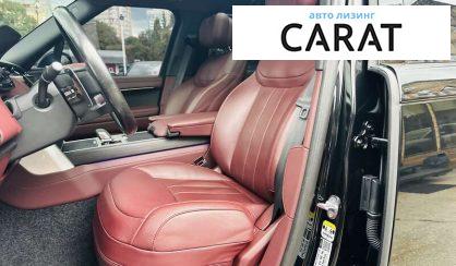 Land Rover Range Rover 2023 Land Rover Range Rover 2023