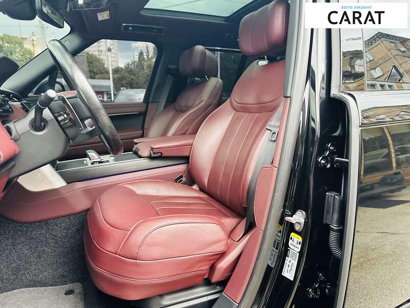 Land Rover Range Rover 2023 Land Rover Range Rover 2023