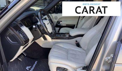 Land Rover Range Rover 2013