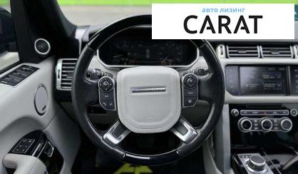 Land Rover Range Rover 2015