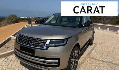 Land Rover Range Rover 2024 - авто лізинг Carat