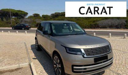 Land Rover Range Rover 2024