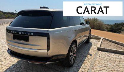 Land Rover Range Rover 2024
