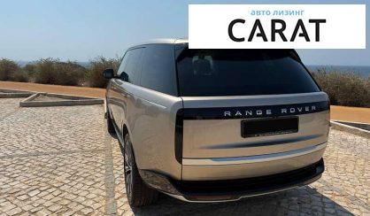 Land Rover Range Rover 2024