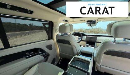Land Rover Range Rover 2024