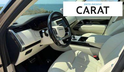 Land Rover Range Rover 2024