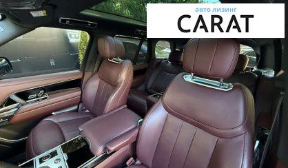 Land Rover Range Rover 2023