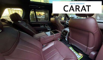 Land Rover Range Rover 2023