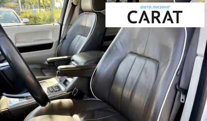 Land Rover Range Rover 2011