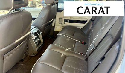 Land Rover Range Rover 2011