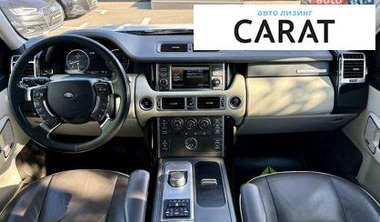 Land Rover Range Rover 2011