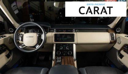 Land Rover Range Rover 2018