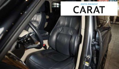 Land Rover Range Rover 2018
